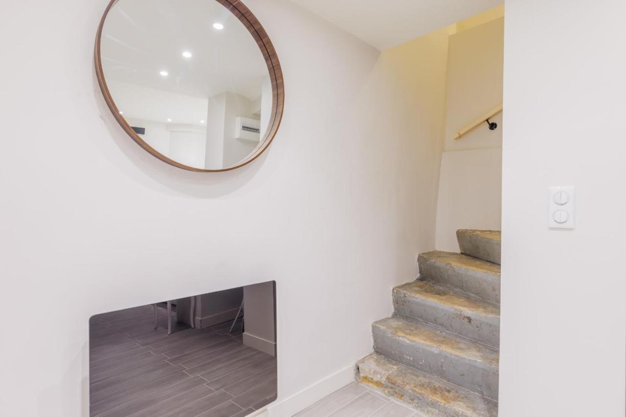 Amazing Apartment 2Br6P - Bastillevoltaire Paříž Exteriér fotografie